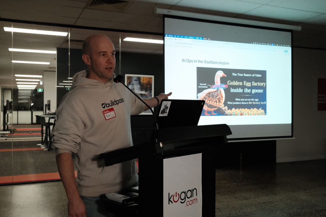 AI Ops meetup photo 37